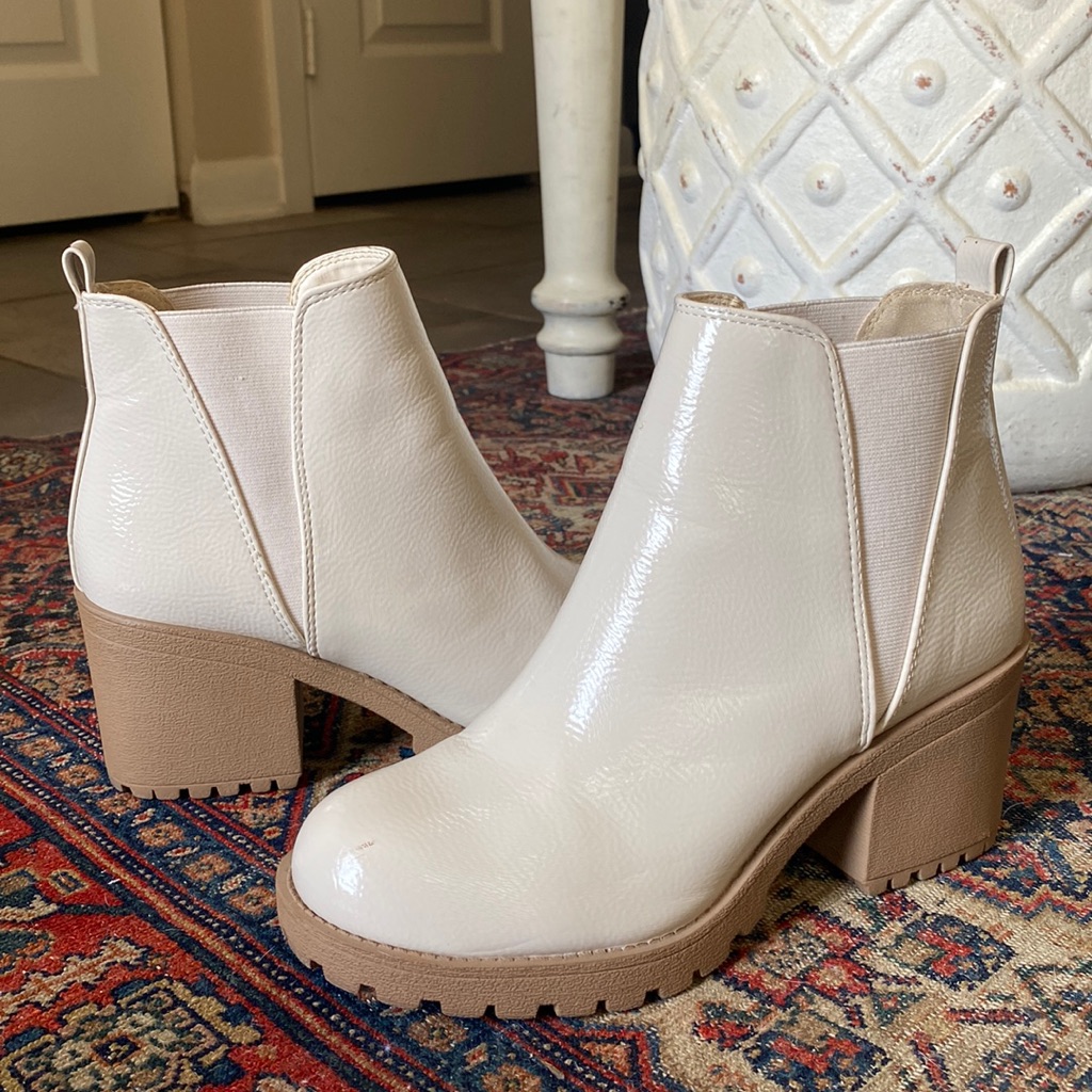 Bone Booties